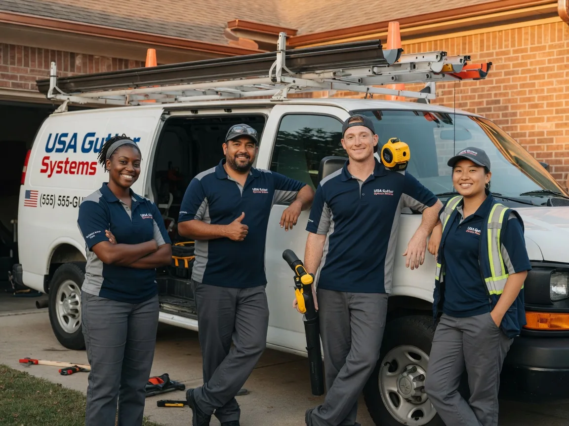 Gutter Installation company in Ramona, OK